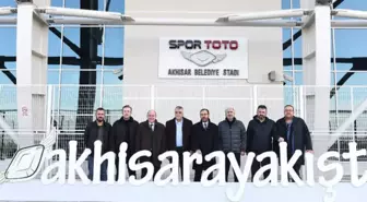 Spor Toto Akhisar Stadı Açılıyor'