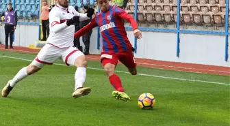 Süper Lig: Kardemir Karabükspor: 0 - Gençlerbirliği: 2 (Maç Sonucu)