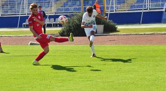 Tff 1. Lig: Adana Demirspor: 0 - Balıkesirspor Baltok: 2