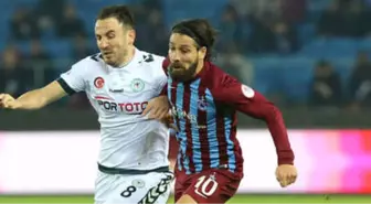 Trabzonspor, İkinci Yarıya 3 Puanla Başlamak İstiyor