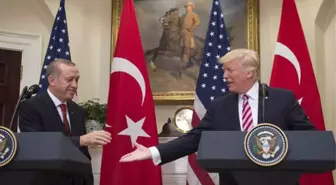 Trump'ın İlk Yılında Abd-Türkiye İlişkileri Nasıl Bir Seyir İzledi?