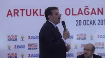 Tüfenkci: 'Hiçbir Ülkenin Toprak Bütünlüğünde Gözümüz Yok'