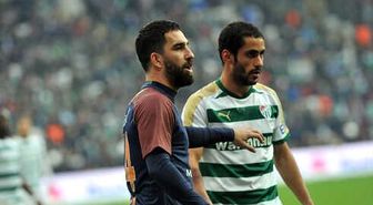 Arda Turan, Süper Lig'e Golle Döndü