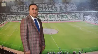 Atiker Konyaspor Başkan Yardımcısı Ahmet Baydar: 'Yeter Artık'