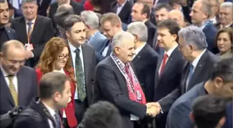 Başbakan Binali Yıldırım, 'Zeytindalı Operasyonu Bu Gün Mehmetçiğin Karadan Tepelerine Binmesiyle...