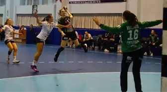 Ehf Cup C Grubu: Kastamonu Belediyespor: 30 - Byasen Elite: 28