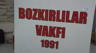 İstanbul'da Yaşayan Bozkırlılar 'Arabaşı Çorba Günü'Nde Bir Araya Geldi