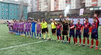 Kırıkkale'yi 4-0 Yenen Kdz. Ereğli Belediyespor Lider Oldu