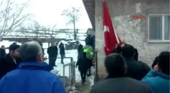 Konya'ya Şehit Ateşi Düştü