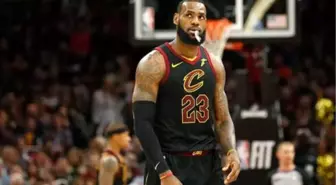 Lebron'a Ağır Darbe