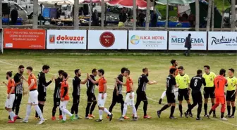 Lider Çeşme Belediyespor Arayı Açıyor