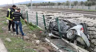 Manisa'da Korkunç Kaza: 4 Ölü, 2 Yaralı