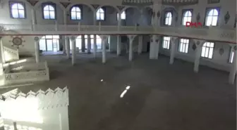 Samsun Bu Cami 26 Yıldır Bitirilemedi