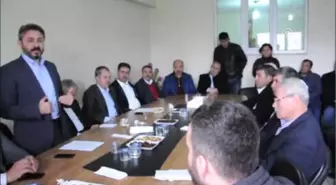 TBMM Başkanvekili Aydın - Zeytin Dalı Harekatı