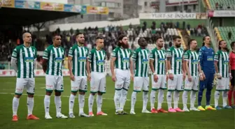 Tff 1. Lig: Akın Çorap Giresunspor: 0 - Boluspor: 2