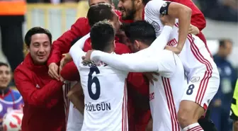 Tff 1. Lig: Altınordu: 2 - Elazığspor: 1