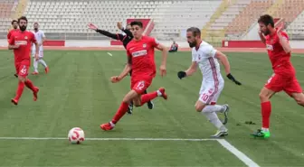 Tff 2. Lig: Kipaş Kahramanmaraşspor: 1 - Nazilli Belediyespor: 1