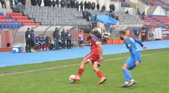 Tff 2. Lig: Zonguldak Kömürspor: 0 - Altay: 0