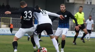 Tff 3. Lig Aydınspor 1923: 1 Karaköprü Belediyespor: 4