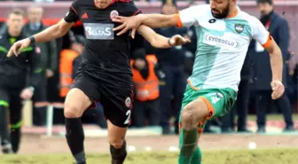 Tff 3. Lig: Çorum Belediyespor: 1 - Büyükçekmece Tepecik Spor: 3