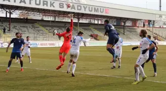 Tff 3. Lig: Elaziz Belediyespor: 0 - Karacabey Birlikspor: 0