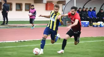 Tff 3. Lig: Tarsus İdman Yurdu: 2 - Utaş Uşakspor: 2