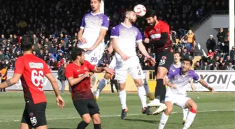 Tff 3. Lig: Yeni Orduspor: 1 - Gölcükspor: 0