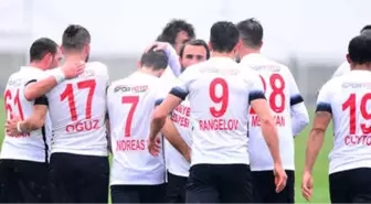 Ümraniyespor - Gaziantepspor: 7 - 0