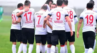 Ümraniyespor Gol Oldu Yağdı