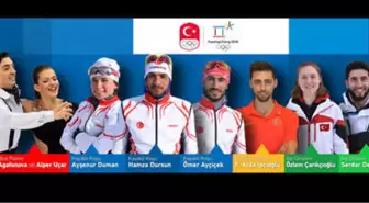 2018 Kış Olimpiyat Oyunları Yolunda Bir İlk!