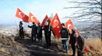 ABD'de Sarıkamış İçin Yürüdüler