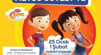 Arda ile Ceren Biz İkimiz Müzikali Meysu Outlet'te