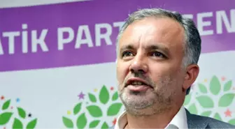 HDP'den Yine Skandal Sözler! Zeytin Dalı İçin 'Oyun' Dedi