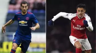 Beklenen Takas Gerçekleşti: Alexis Manu, Mkhitaryan Arsenal Oyuncusu