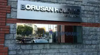 Borusan Holding'de Üst Düzey Değişiklikler