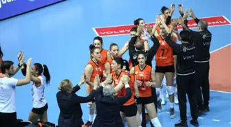 Cev Kupası'nda Erken Final Etabı