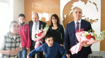 Çorlu'da Özel Öğrencilere Lise Eğitimi de Verilecek