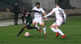 Denizlispor-Adanaspor: 3-1