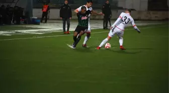 Denizlispor Evinde Kazandı