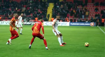 Galatasaray'dan 2 Gol Var