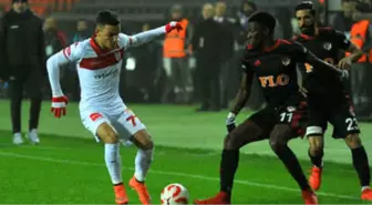 Gazişehir Gaziantep-Samsunspor: 3-0