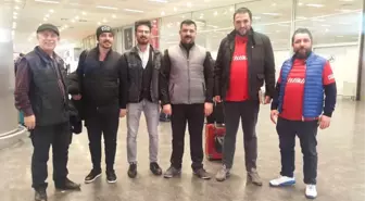 İsrail'de Gözaltına Alınan Türk İşadamları Yurda Döndü