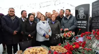 Kamer Genç, Ölümünün 2. Yılında Anıldı