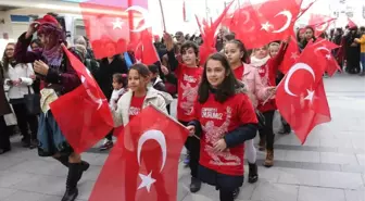 Karşıyaka'da Şenlik Zamanı