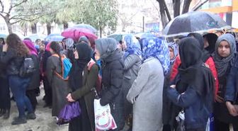 Kazada Hayatını Kaybeden Gençler Gözyaşlarıyla Uğurlandı