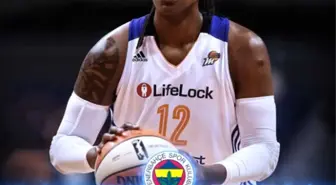 Lynetta Kizer Fenerbahçe'de