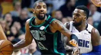 Magic, Celtics Deplasmanında Kazandı