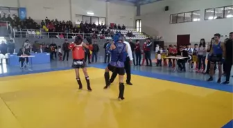 Muay Thai İl Seçmeleri Besni'de Yapıldı