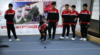 Mülteci Çocuklar Sınırları Bocce Sporu ile Aşacak