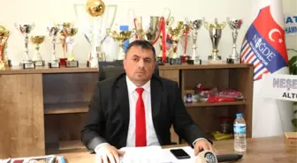 Niğde Belediyespor Maddi Destek Bekliyor